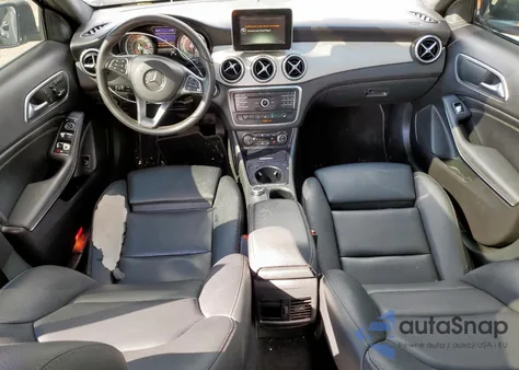 2016 Mercedes-Benz Gla 250 из США, поврежденный, VIN WDCTG4EB9GJ248465